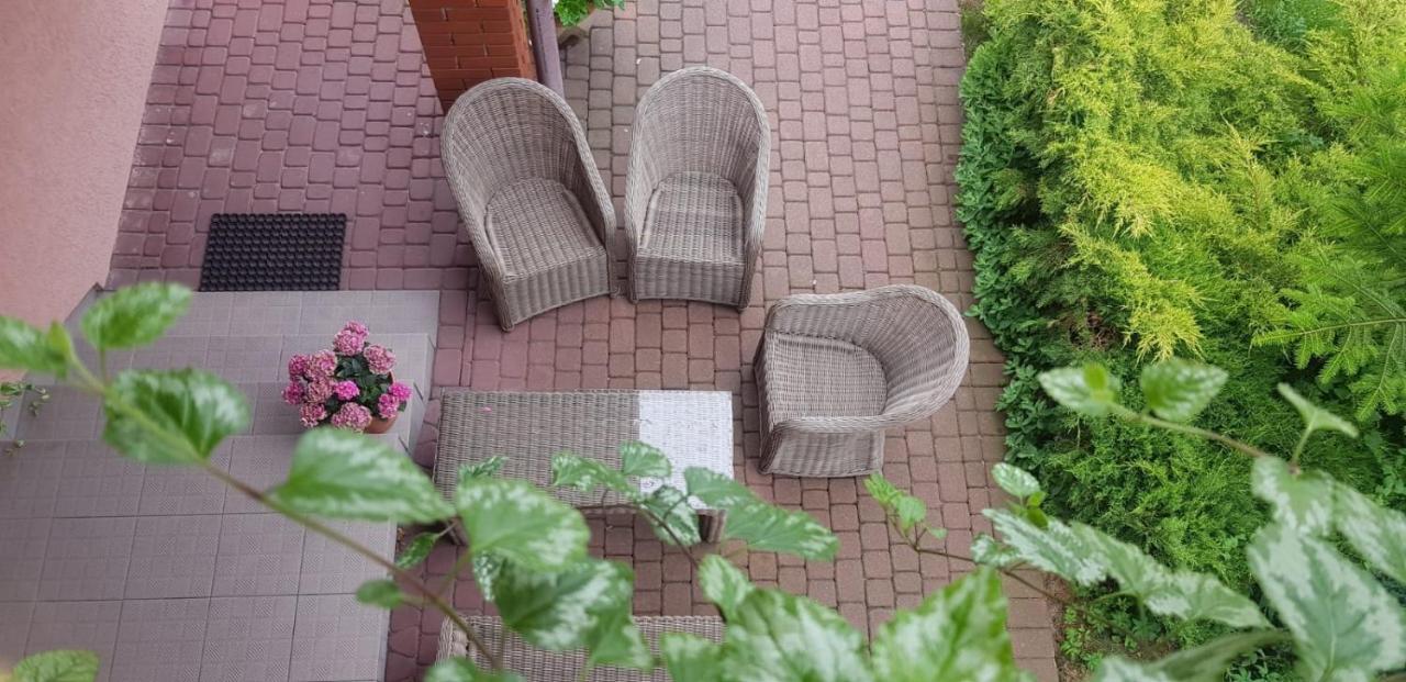 Swierkowy Zakatek Krasnobród Kültér fotó