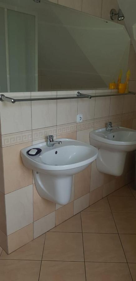 Swierkowy Zakatek Krasnobród Kültér fotó