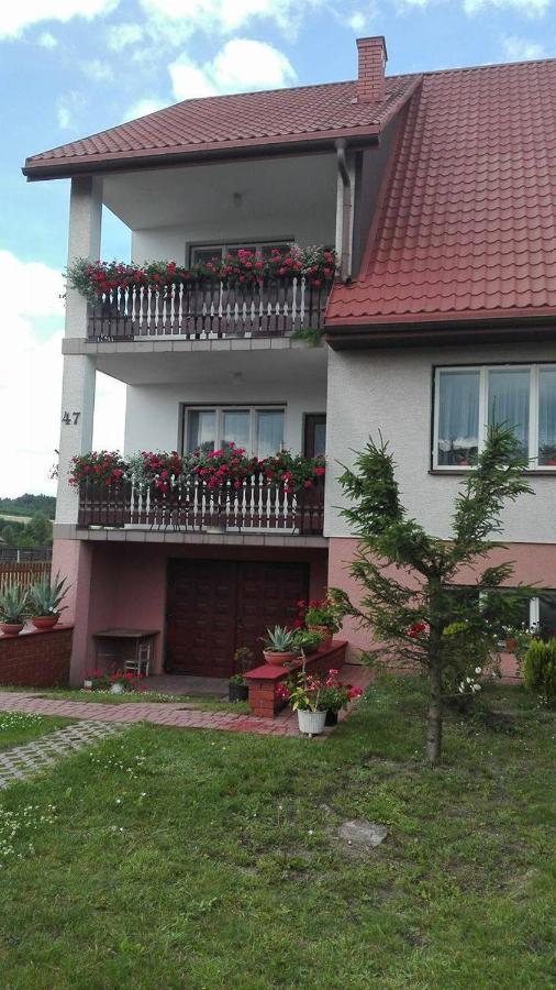 Swierkowy Zakatek Krasnobród Kültér fotó