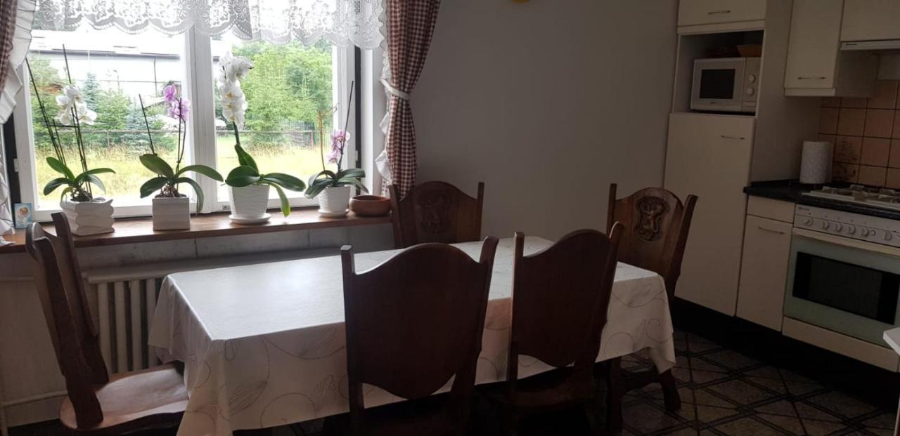 Swierkowy Zakatek Krasnobród Kültér fotó